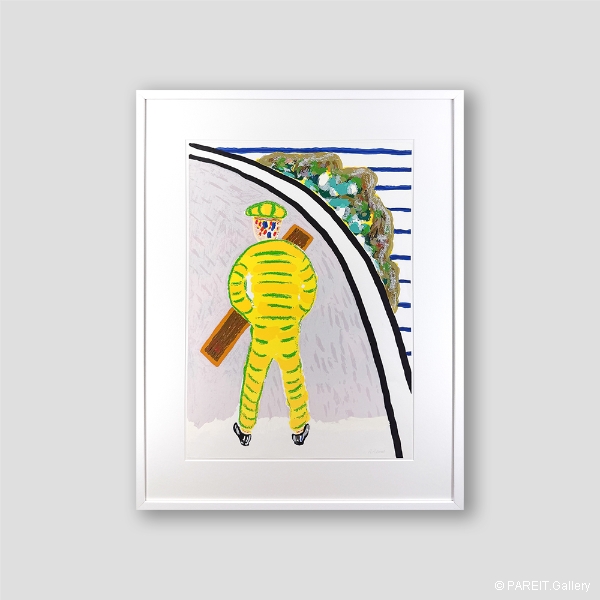 RAVEEL Roger - Een kromming in de tijd